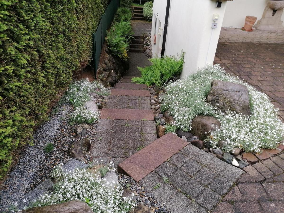 Ferienwohnung "Am Seebach" Wangen im Allgaeu Exterior photo
